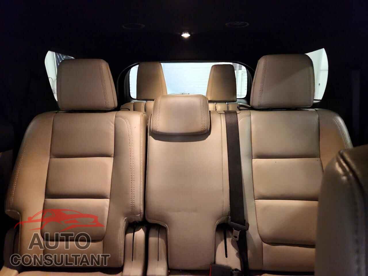 FORD EXPLORER 2012 - 1FMHK8D87CGA32768