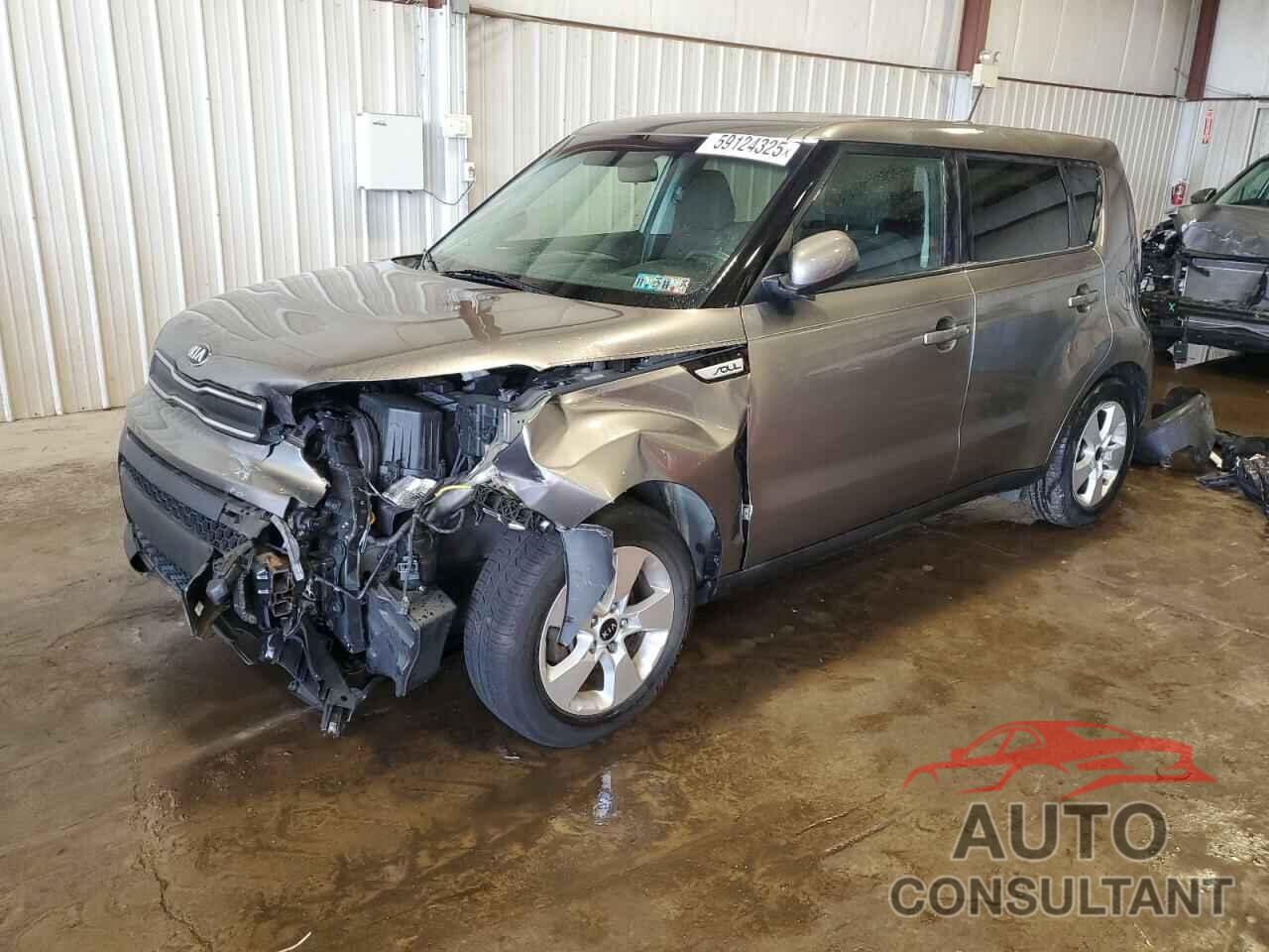 KIA SOUL 2019 - KNDJN2A29K7669251