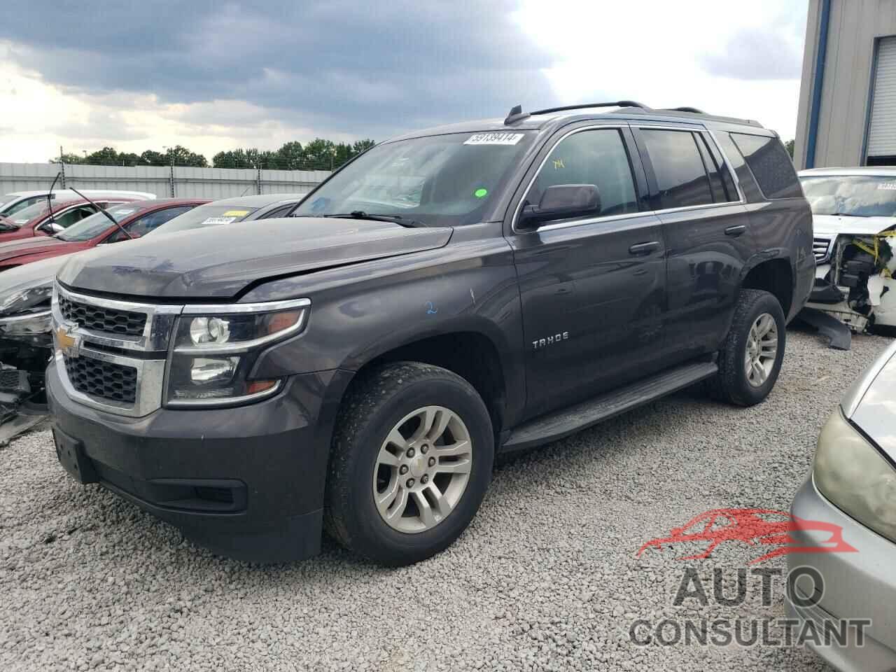 CHEVROLET TAHOE 2017 - 1GNSCAKC8HR378014