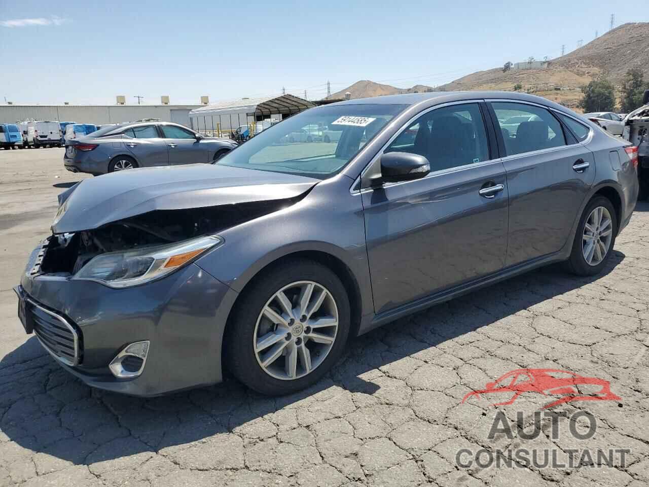 TOYOTA AVALON 2015 - 4T1BK1EB9FU158157