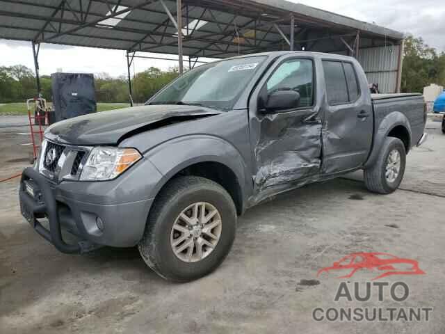 NISSAN FRONTIER 2020 - 1N6ED0EB3LN706226