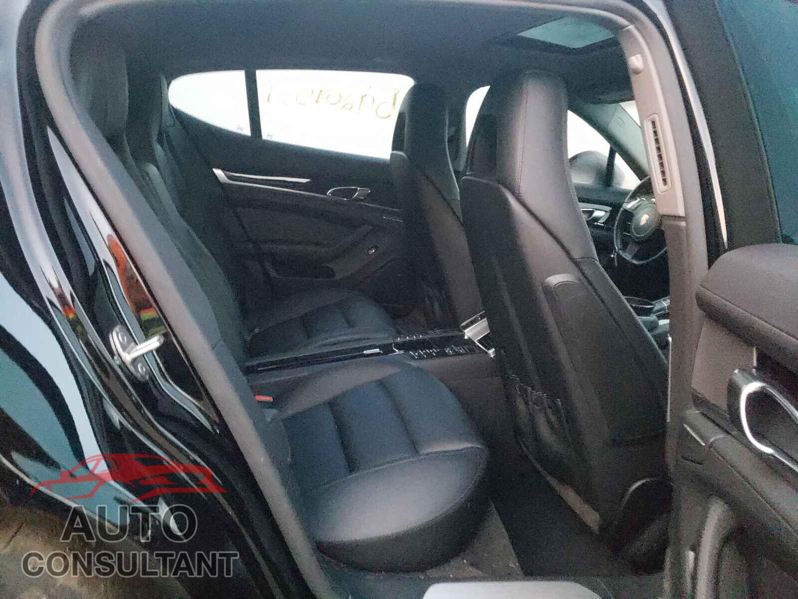 PORSCHE PANAMERA 2016 - WP0AA2A75GL005230