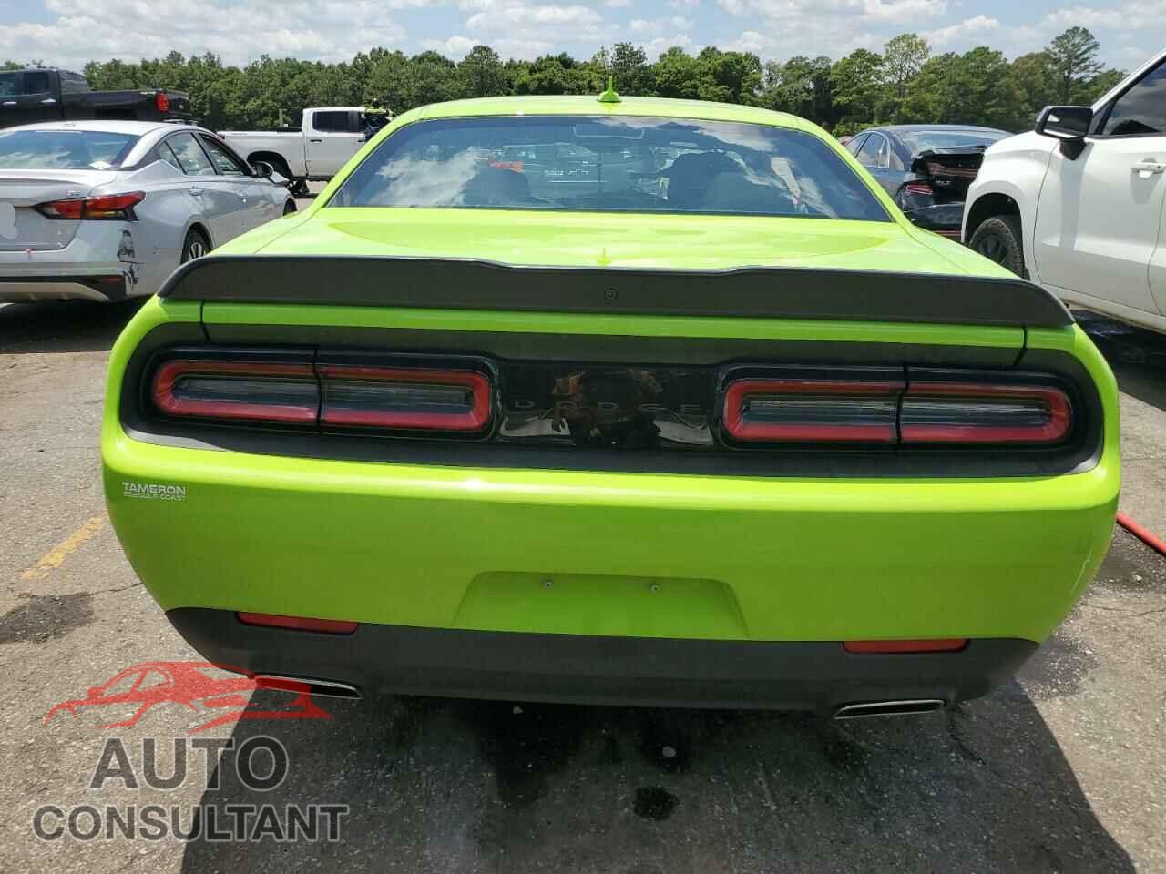 DODGE CHALLENGER 2023 - 2C3CDZAG3PH696316