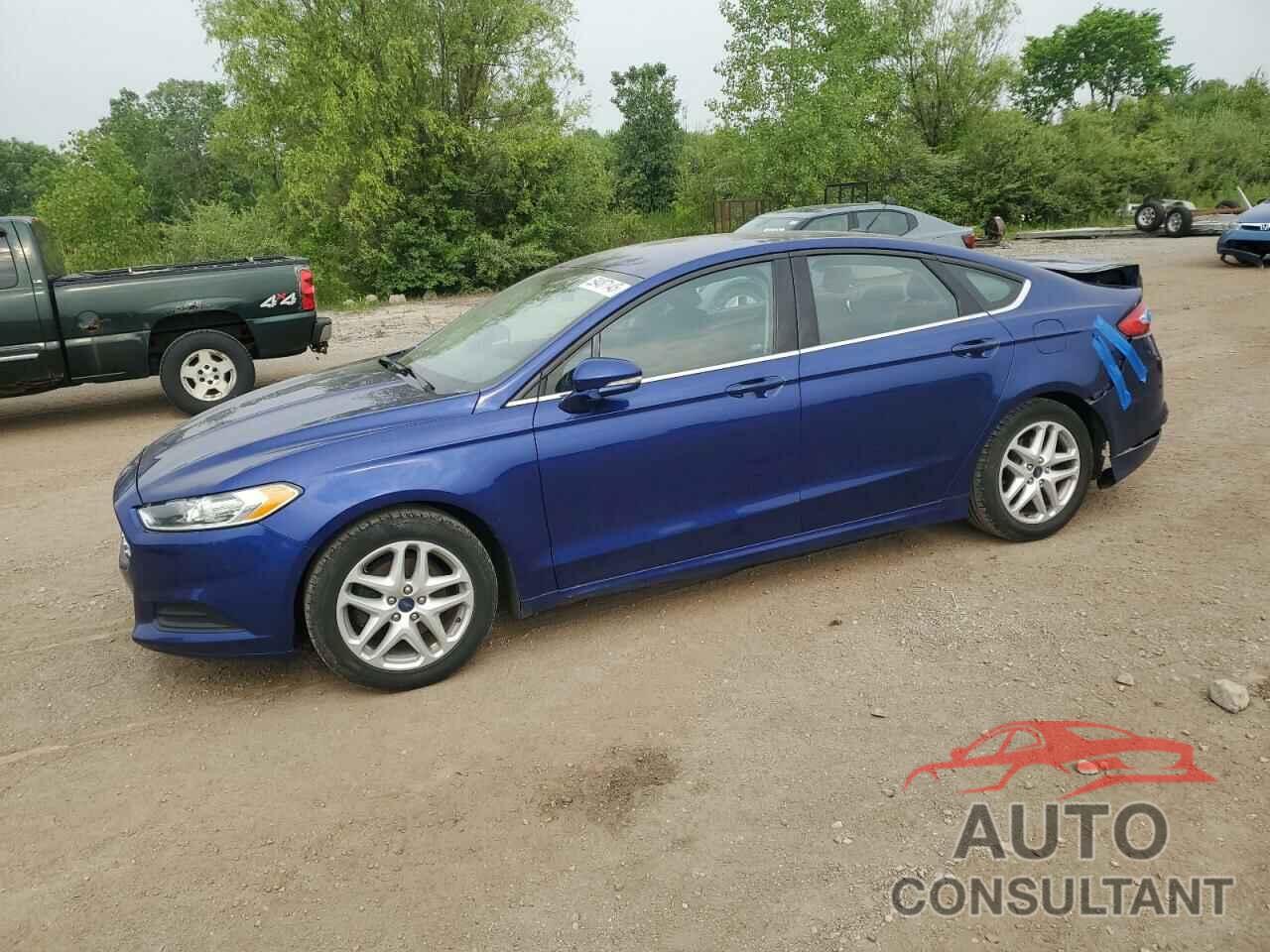 FORD FUSION 2016 - 3FA6P0HD6GR199455