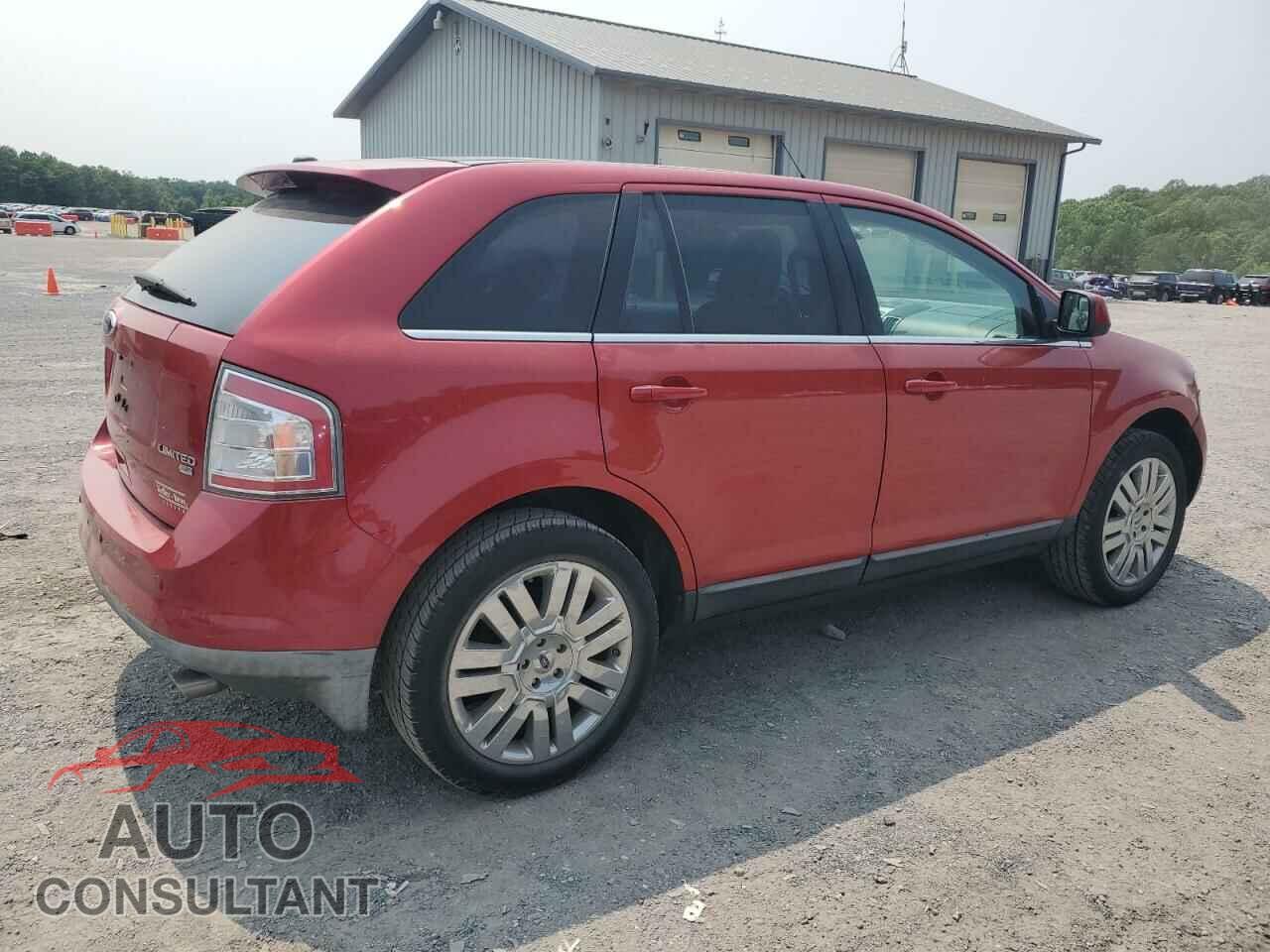 FORD EDGE 2010 - 2FMDK4KC2ABA75580