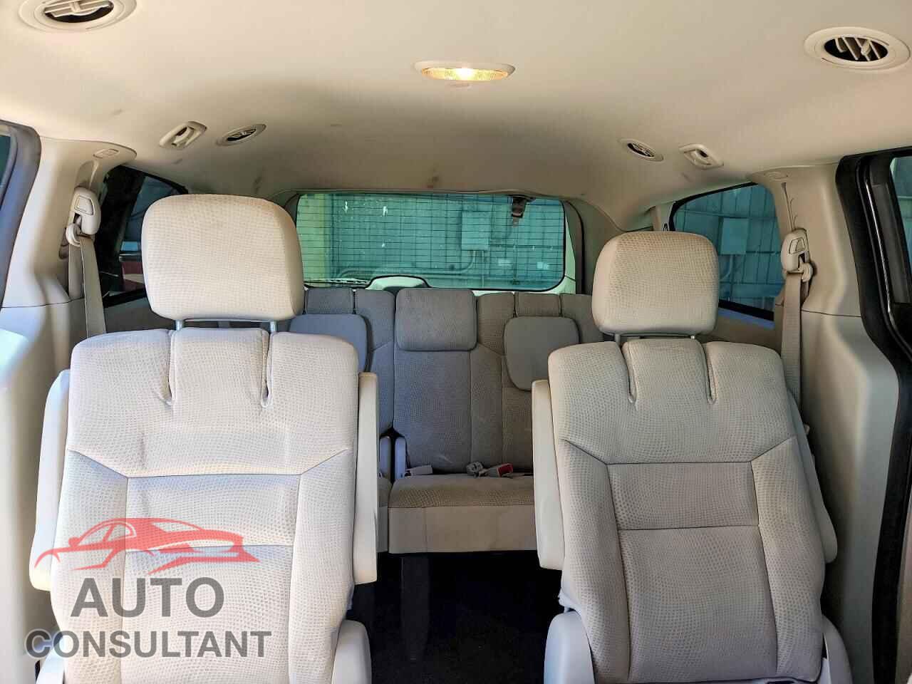 DODGE CARAVAN 2018 - 2C4RDGBG3JR181746