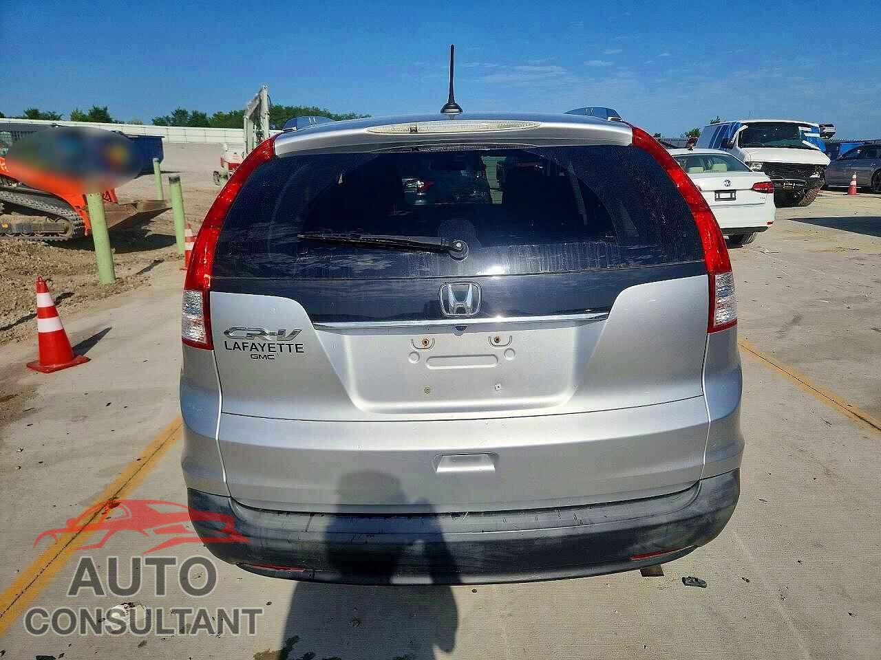 HONDA CRV 2012 - JHLRM3H76CC009502