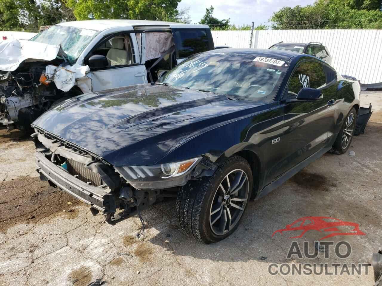 FORD MUSTANG 2016 - 1FA6P8CF5G5264824