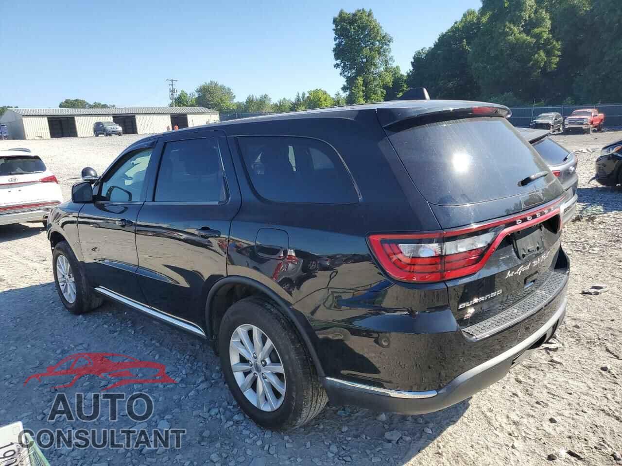 DODGE DURANGO 2019 - 1C4RDJFG3KC806728