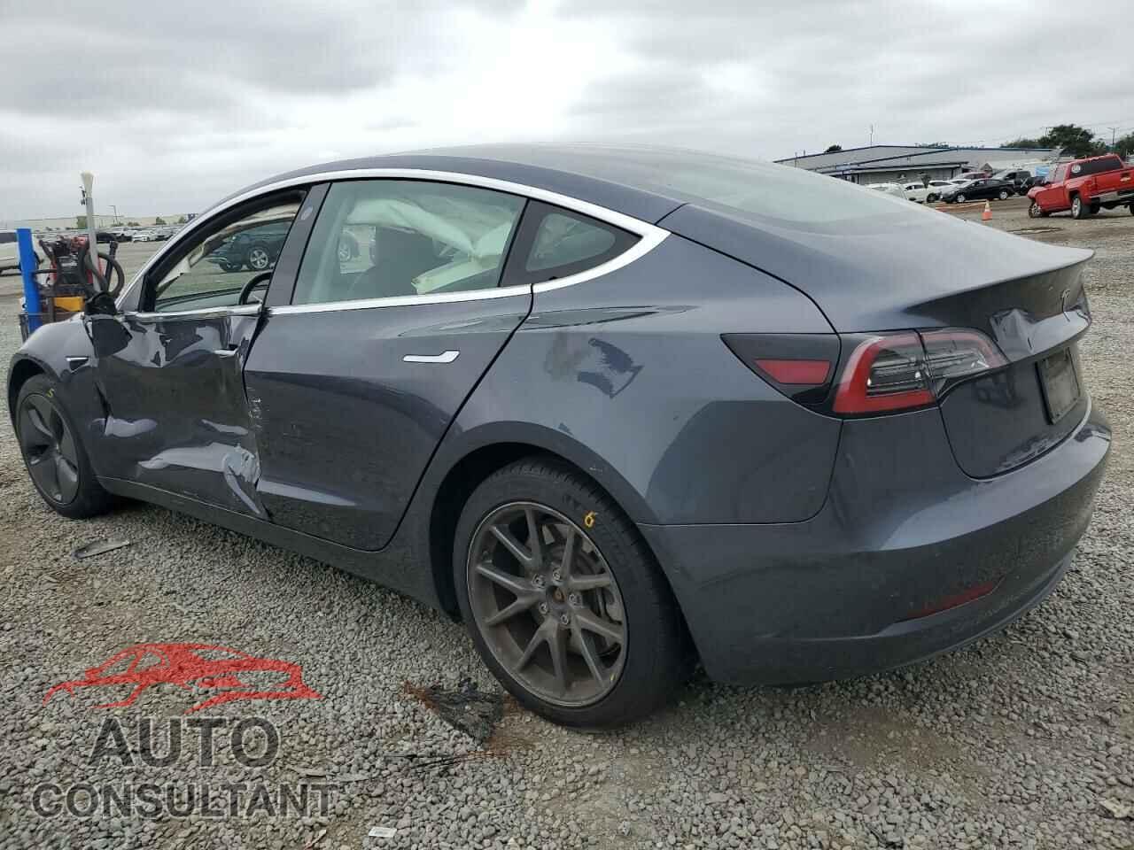 TESLA MODEL 3 2019 - 5YJ3E1EA6KF400302