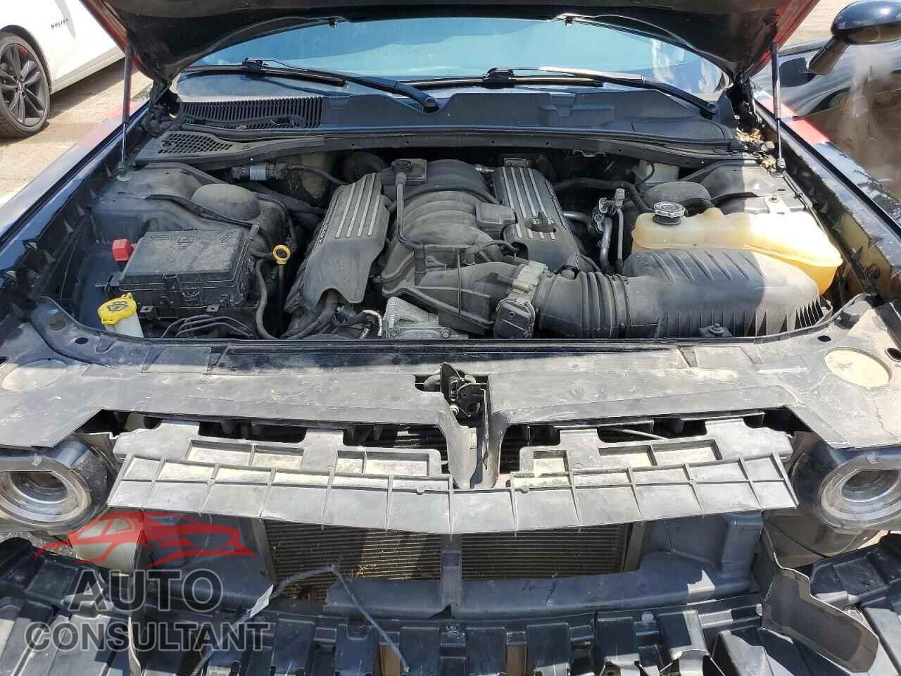 DODGE CHALLENGER 2017 - 2C3CDZFJ2HH613688