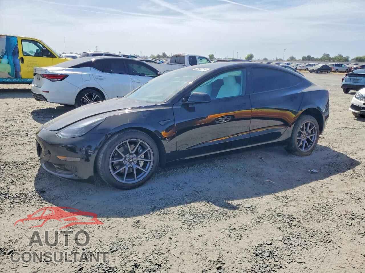 TESLA MODEL 3 2023 - 5YJ3E1EA8PF646324