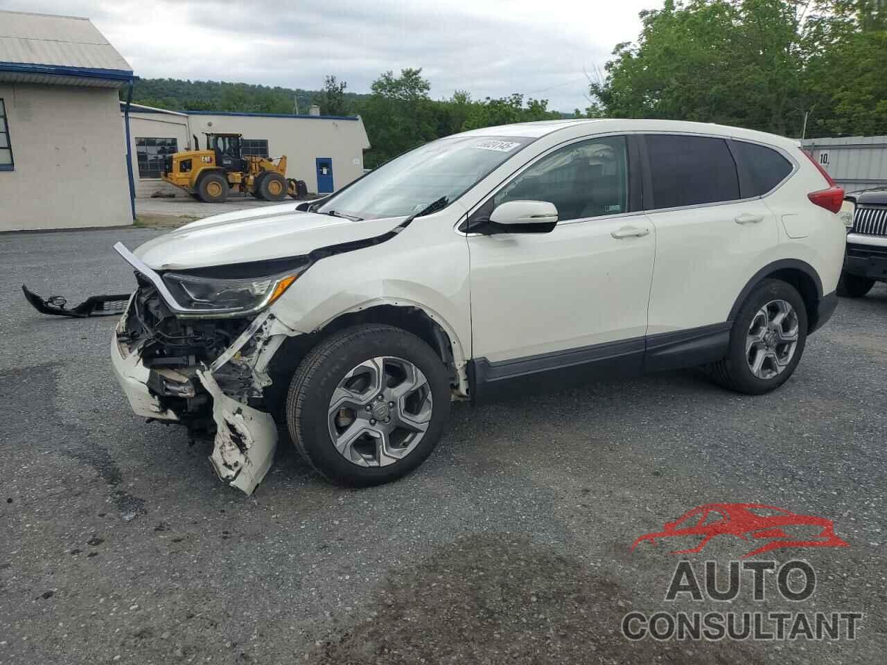 HONDA CRV 2018 - 2HKRW2H88JH652543