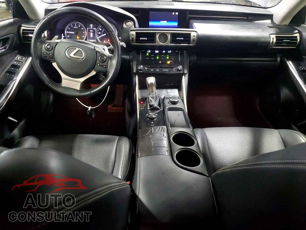 LEXUS IS 2014 - JTHBF1D24E5030927