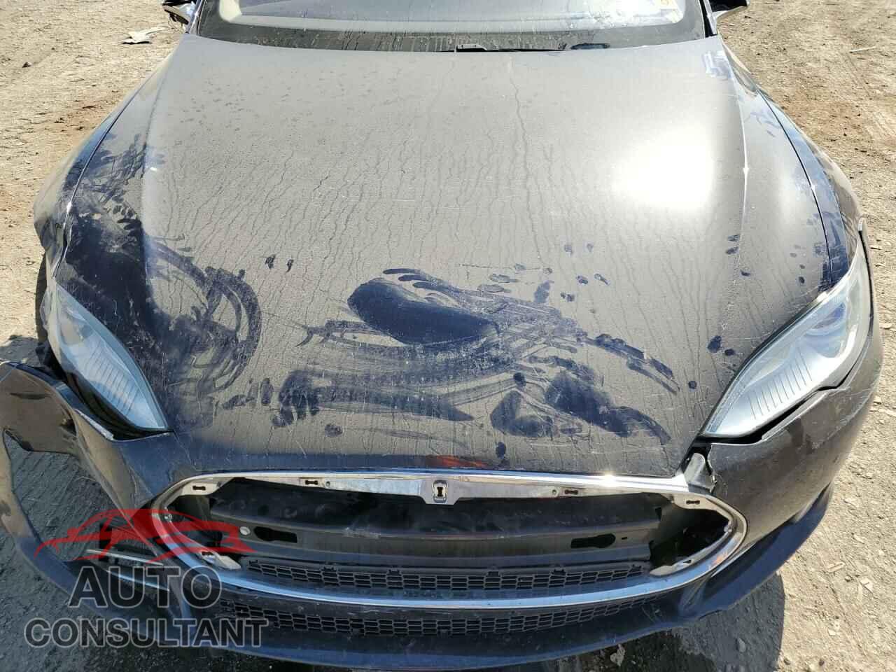 TESLA MODEL S 2013 - 5YJSA1AC9DFP10400
