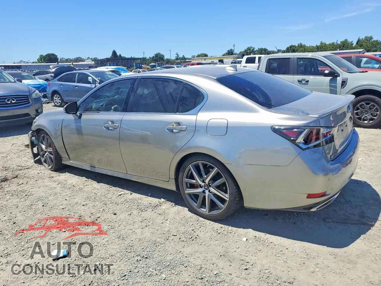 LEXUS GS 2018 - JTHBZ1BL2JA016402