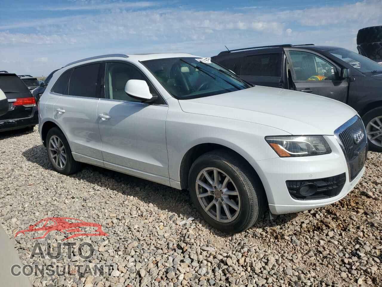 AUDI Q5 2012 - WA1LFAFP5CA057695