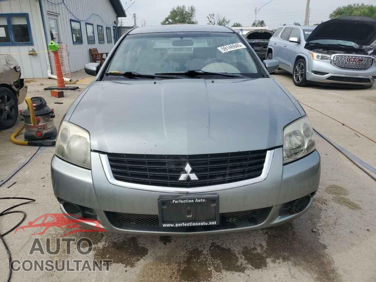 MITSUBISHI GALANT 2009 - 4A3AB36F19E040824