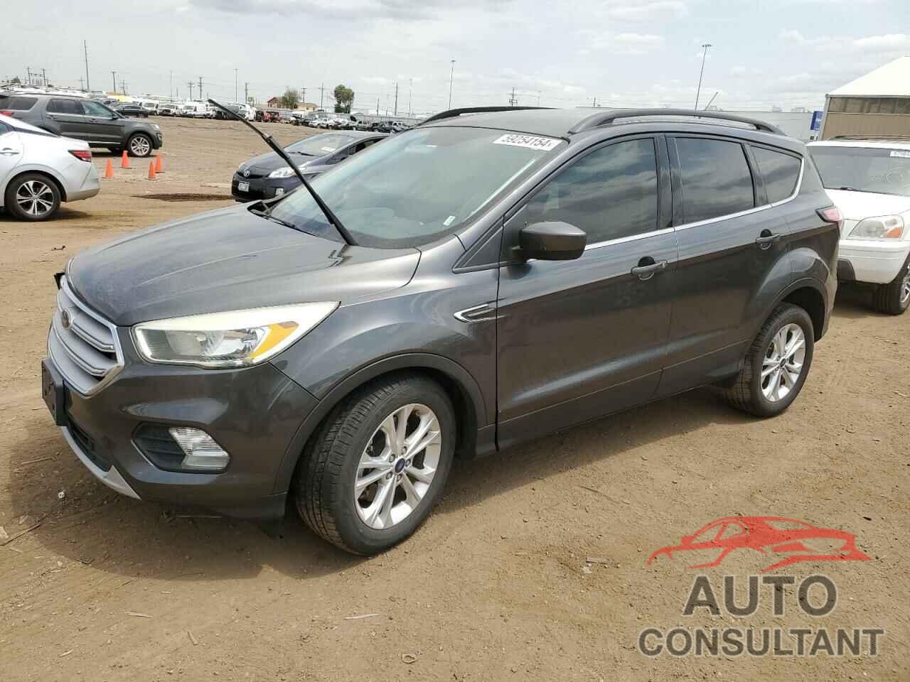 FORD ESCAPE 2018 - 1FMCU9GD1JUA32329