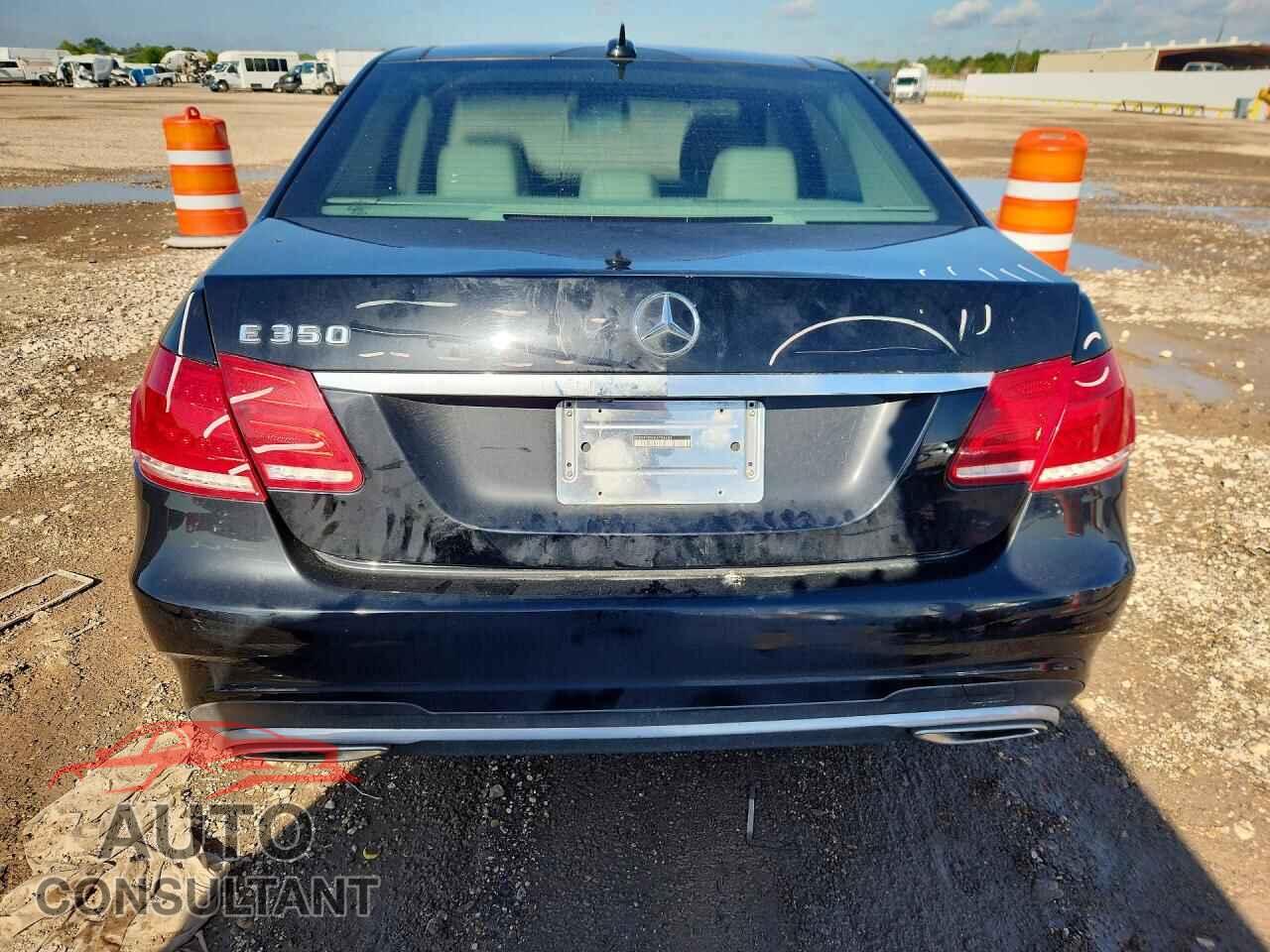 MERCEDES-BENZ E-CLASS 2014 - WDDHF5KBXEA788483