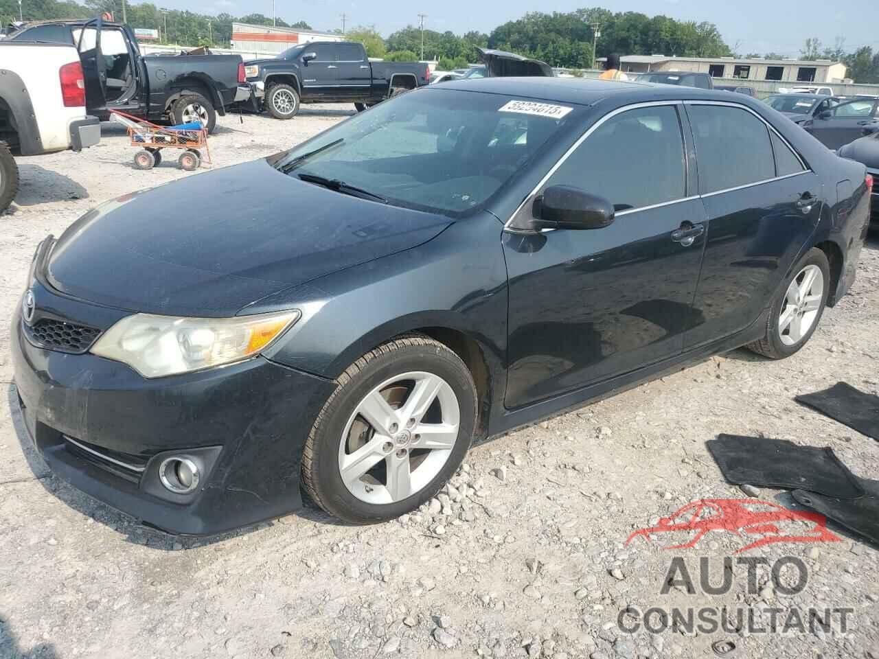 TOYOTA CAMRY 2014 - 4T1BF1FK1EU324110