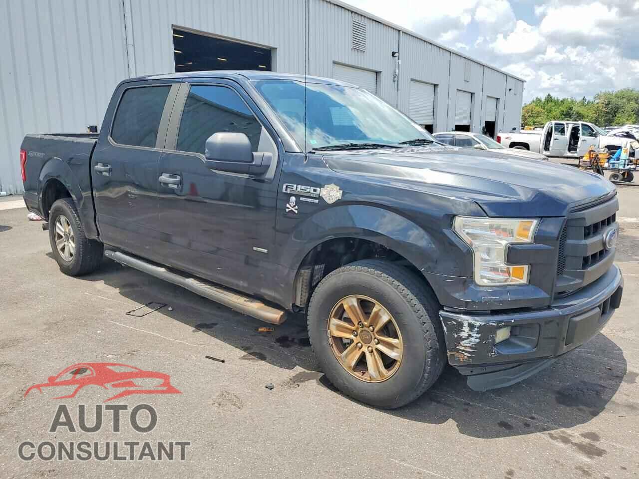 FORD F150 2015 - 1FTEW1CP0FFB30448