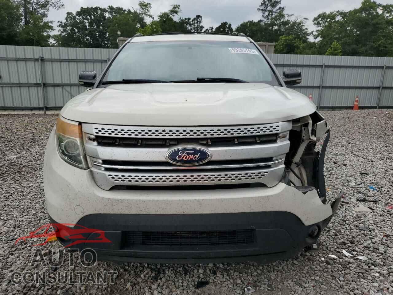 FORD EXPLORER 2012 - 1FMHK7D90CGA54887