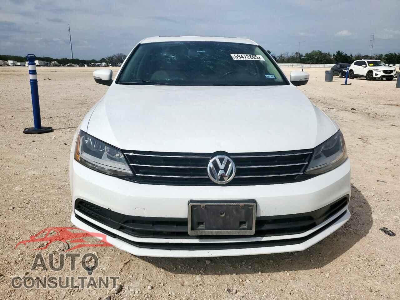 VOLKSWAGEN JETTA 2017 - 3VWDB7AJ0HM294470