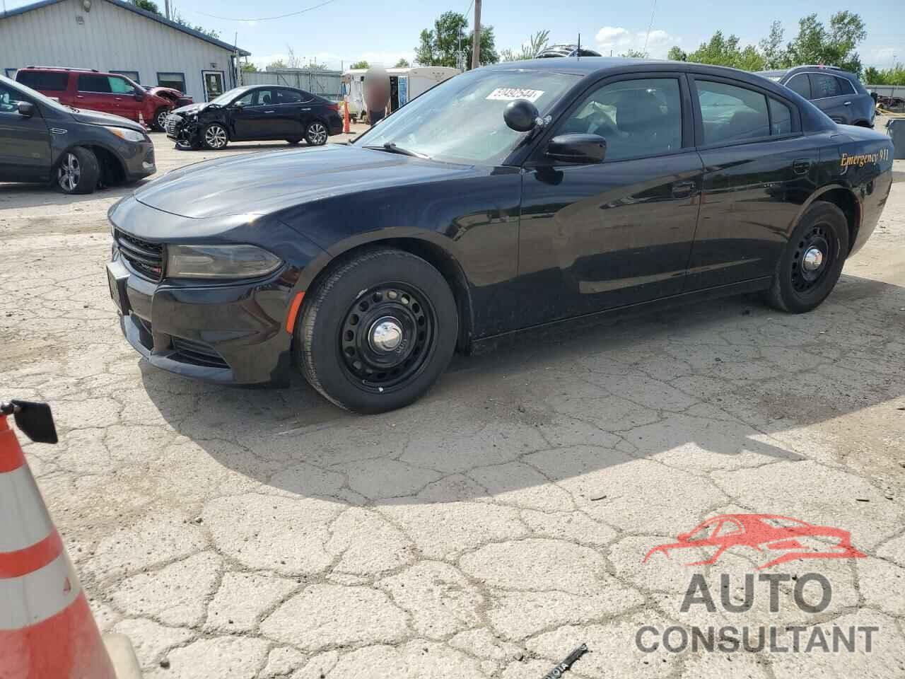 DODGE CHARGER 2018 - 2C3CDXKT1JH295743
