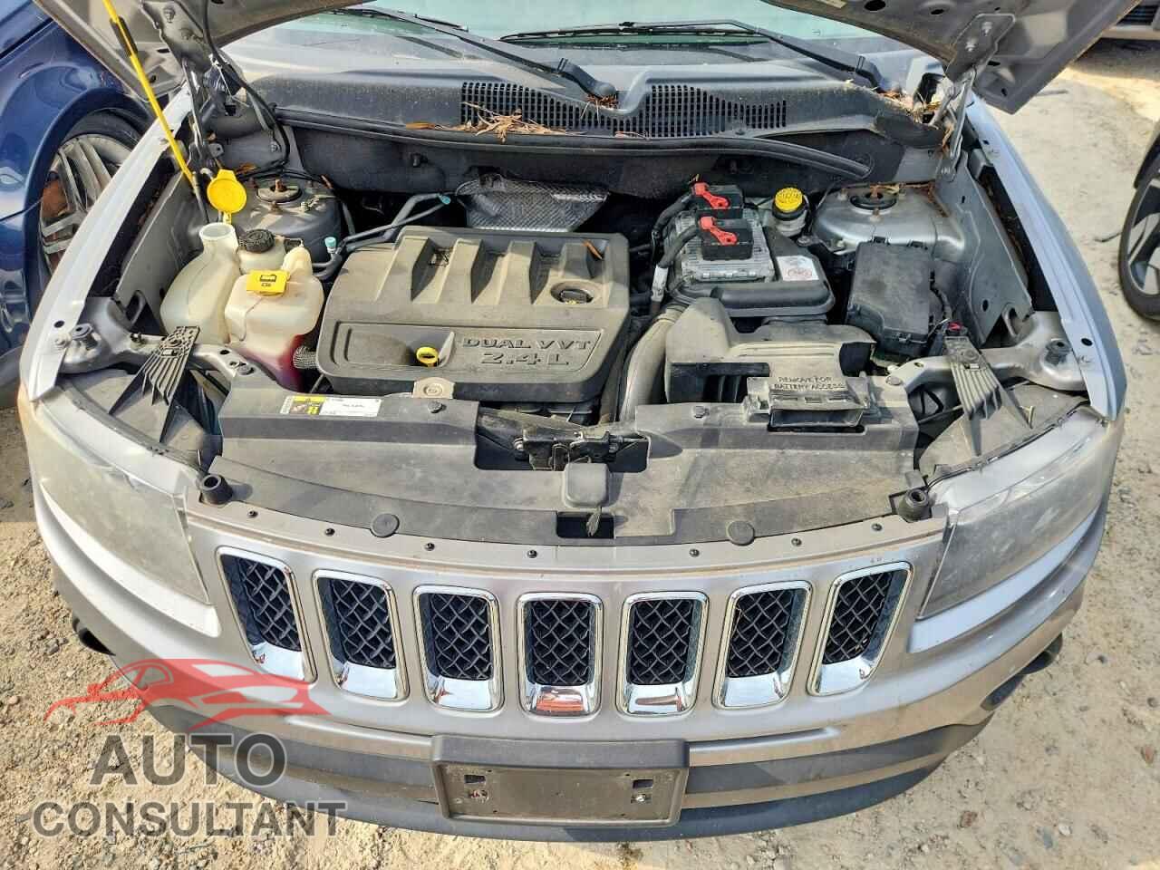 JEEP COMPASS 2016 - 1C4NJDBB6GD626518