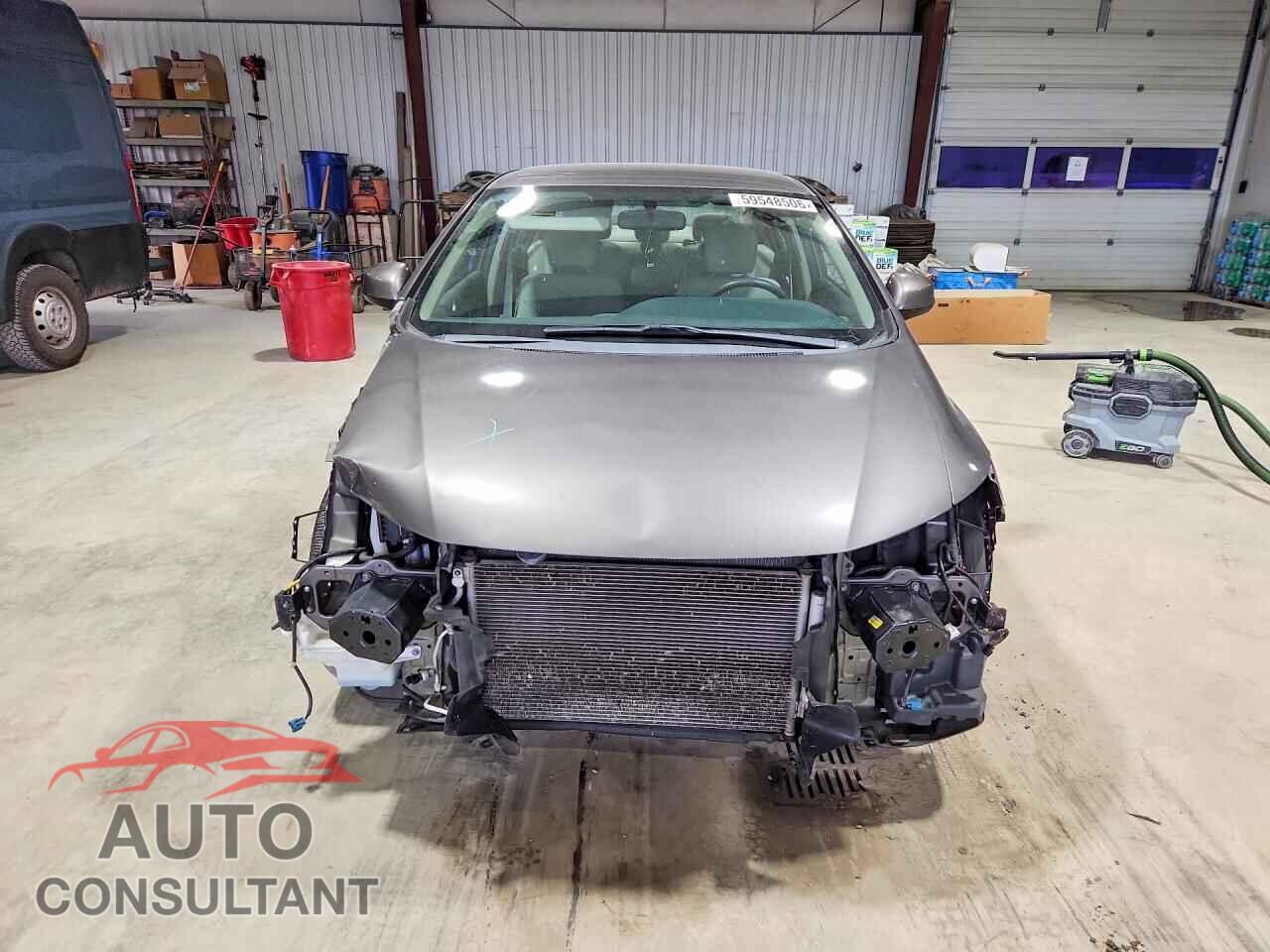 HONDA CIVIC 2012 - 19XFB2F57CE362082