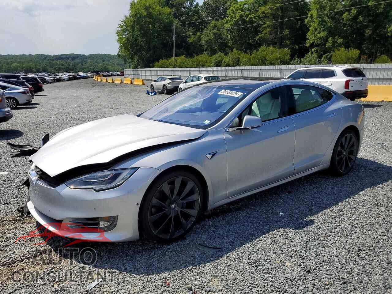 TESLA MODEL S 2018 - 5YJSA1E28JF244374