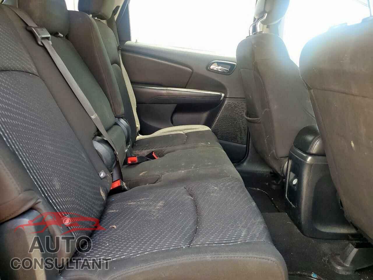 DODGE JOURNEY 2017 - 3C4PDCAB3HT544916