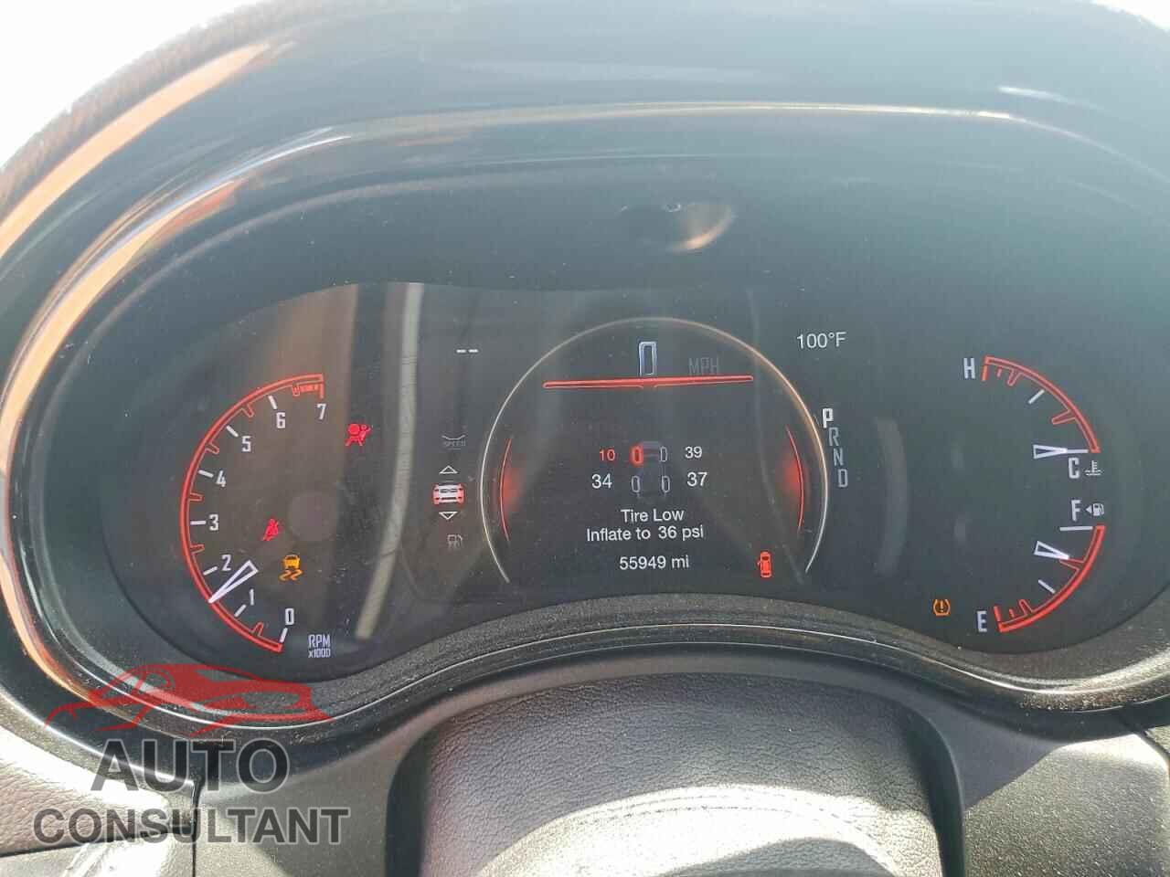DODGE DURANGO 2022 - 1C4RDHAG0NC102345