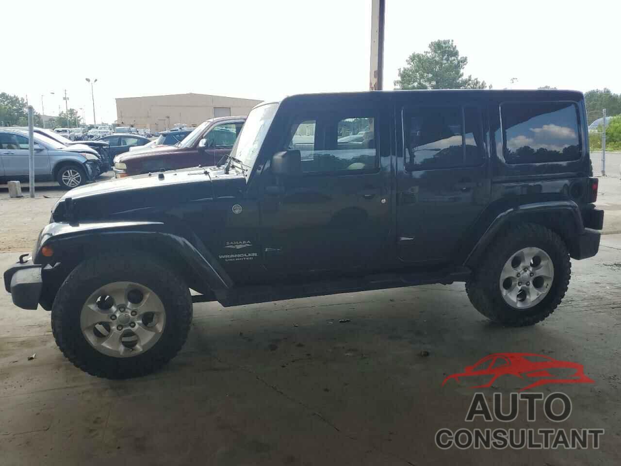 JEEP WRANGLER 2015 - 1C4BJWEG7FL528236