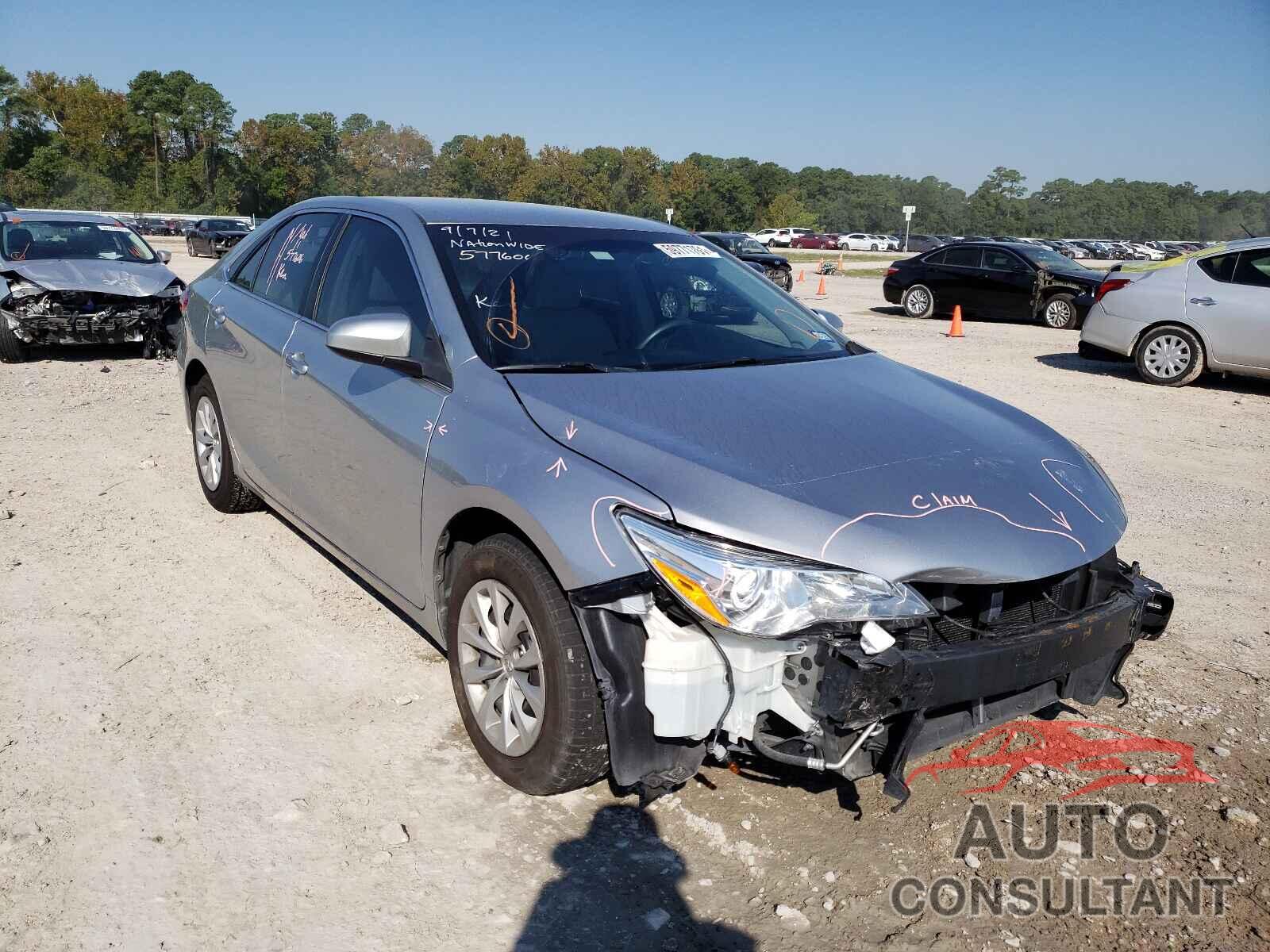 TOYOTA CAMRY 2017 - 4T1BF1FK7HU713709