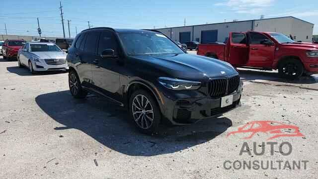 BMW X5 2022 - 5UXCR6C01N9K29483