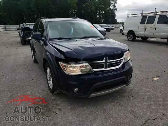 DODGE JOURNEY 2019 - 3C4PDCBB4KT687122