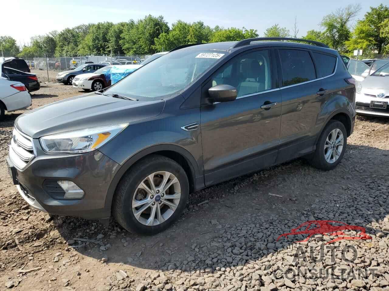 FORD ESCAPE 2018 - 1FMCU9GD2JUB61566