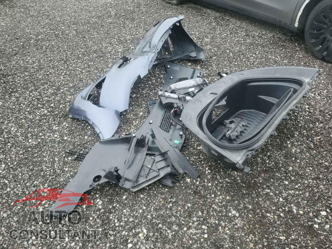 TESLA MODEL Y 2023 - LRWYGDFD2PC162377
