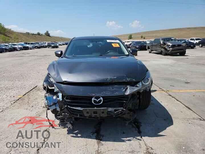 MAZDA 3 2017 - 3MZBN1K77HM128090