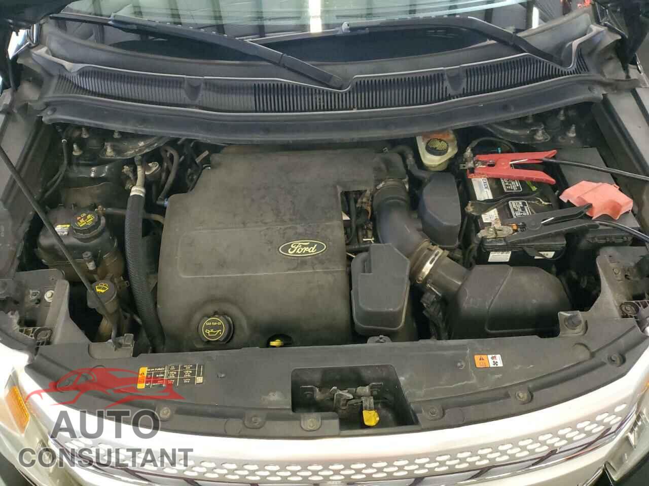 FORD EXPLORER 2014 - 1FM5K8D88EGC09205