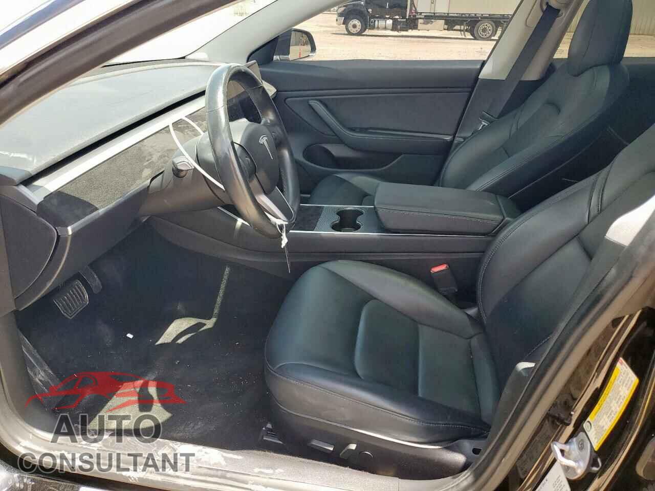 TESLA MODEL 3 2019 - 5YJ3E1EA4KF296490