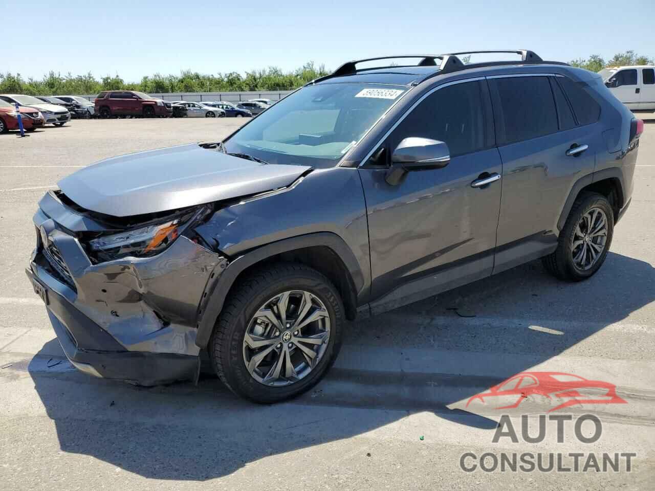 TOYOTA RAV4 2022 - 4T3D6RFV5NU067607