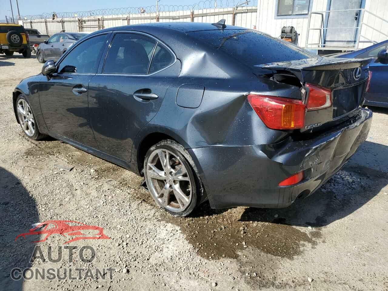LEXUS IS 2009 - JTHBK262X95103593