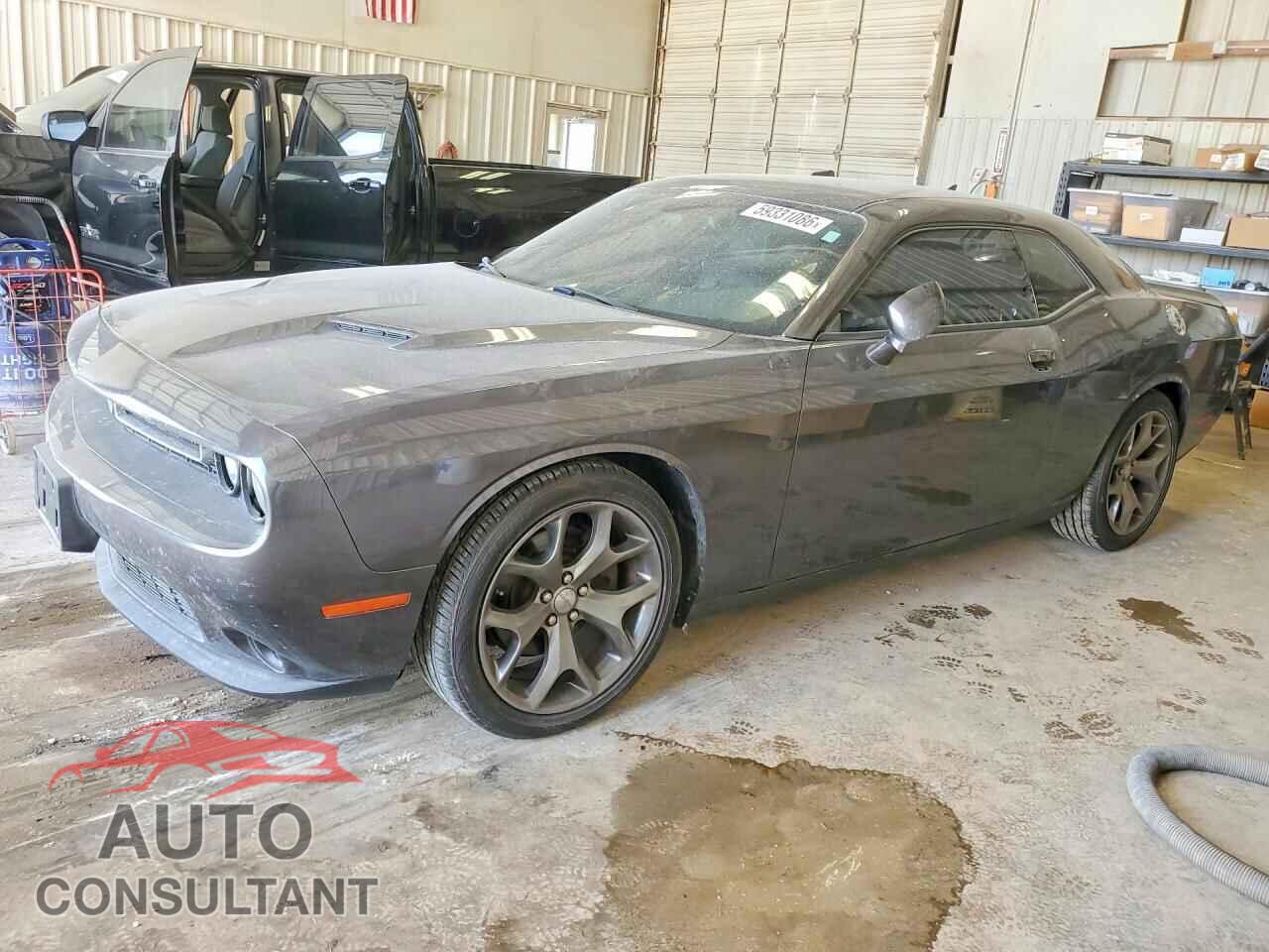 DODGE CHALLENGER 2015 - 2C3CDZBG0FH823651