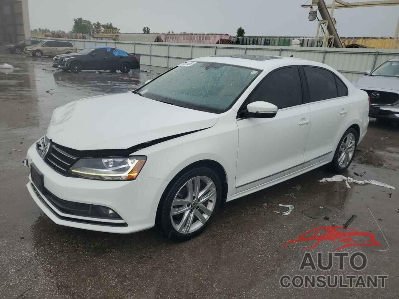 VOLKSWAGEN JETTA 2017 - 3VWL17AJ8HM252191