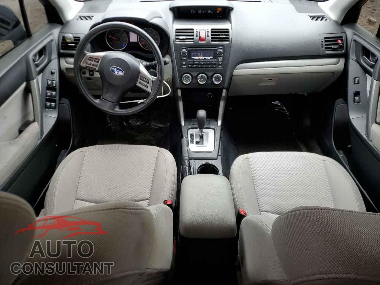 SUBARU FORESTER 2014 - JF2SJAAC0EH503767