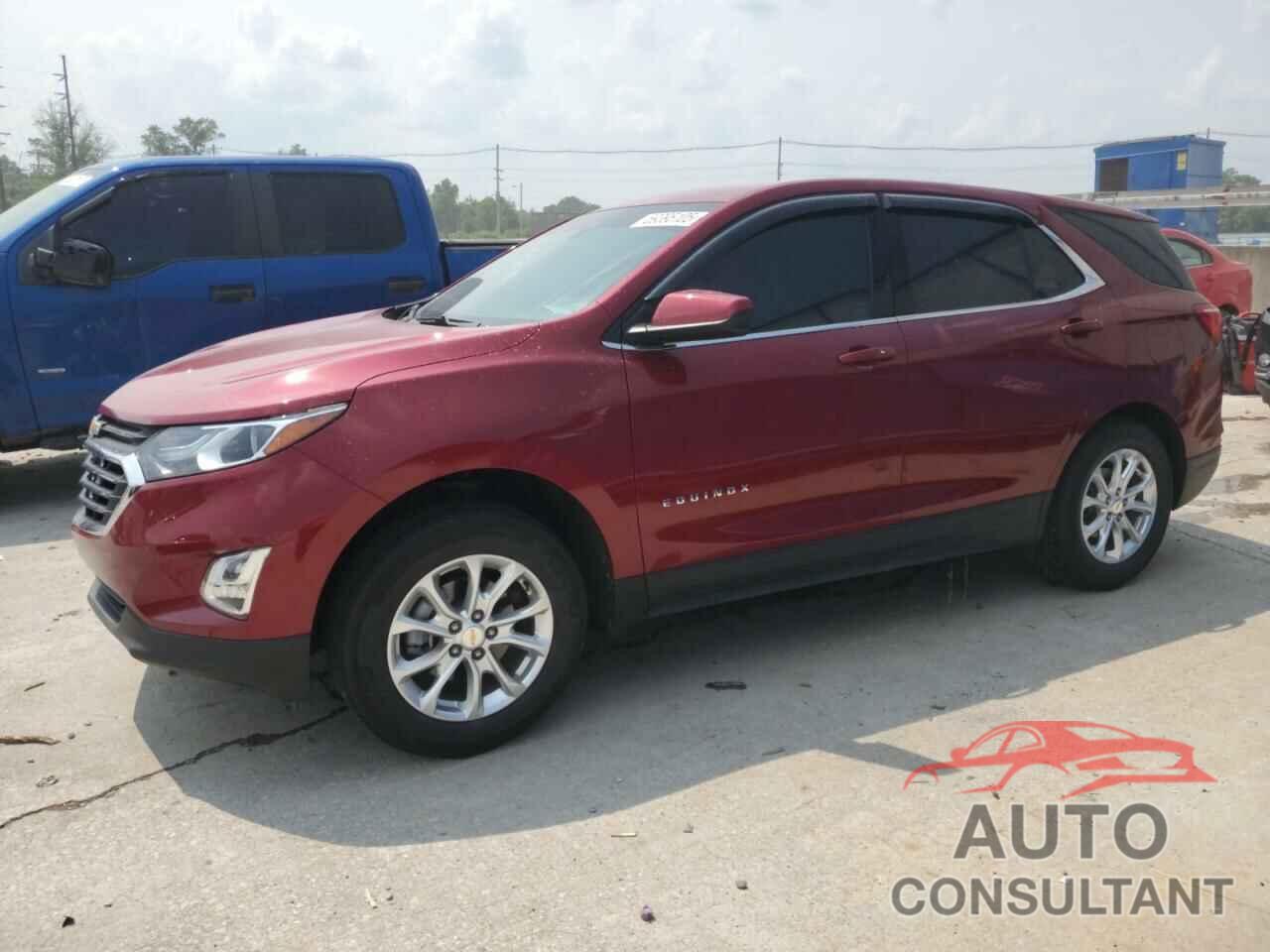 CHEVROLET EQUINOX 2020 - 2GNAXKEV0L6274348