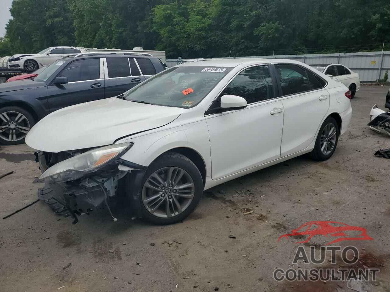 TOYOTA CAMRY 2017 - 4T1BF1FK2HU340806
